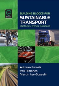Cover Building Blocks for Sustainable Transport