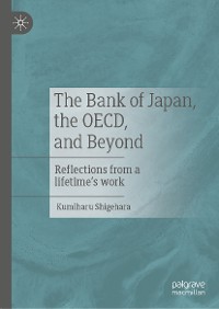 Cover The Bank of Japan, the OECD, and Beyond