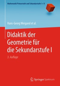 Cover Didaktik der Geometrie für die Sekundarstufe I