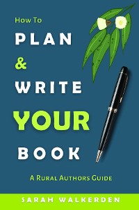 Cover How to Plan & Write Your Book