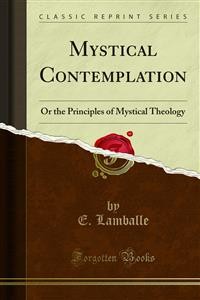 Cover Mystical Contemplation