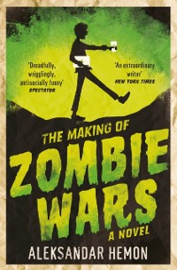Cover Making of Zombie Wars
