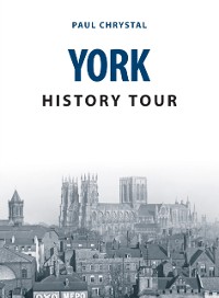 Cover York History Tour