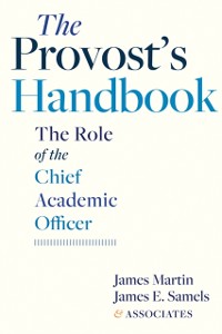 Cover Provost's Handbook
