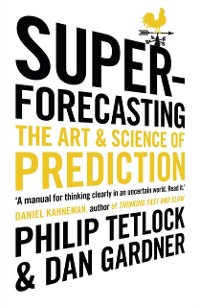 Cover Superforecasting