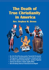 Cover The Death Of True Christianity In America