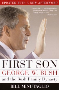 Cover First Son