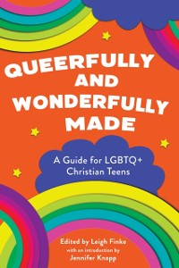 Cover Queerfully and Wonderfully Made