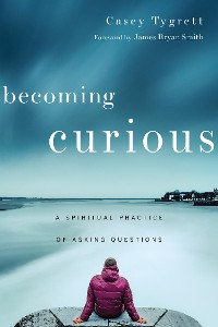 Cover Becoming Curious