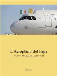 Cover L’aeroplano del Papa