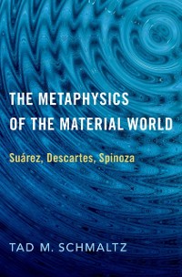 Cover Metaphysics of the Material World