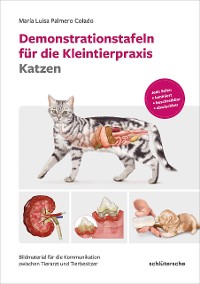 Cover Demonstrationstafeln für die Kleintierpraxis Katzen