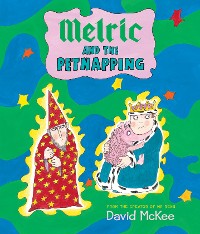 Cover Melric and the Petnapping