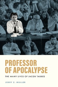 Cover Professor of Apocalypse