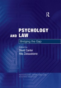 Cover Psychology and Law