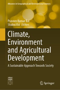 Cover Climate, Environment and Agricultural Development