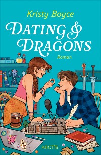 Cover Dating & Dragons