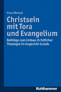 Cover Christsein mit Tora und Evangelium