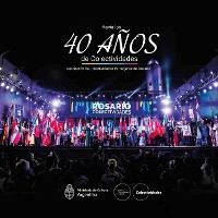 Cover Hacia los 40 años de Colectividades