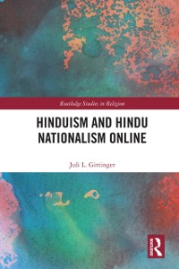Cover Hinduism and Hindu Nationalism Online