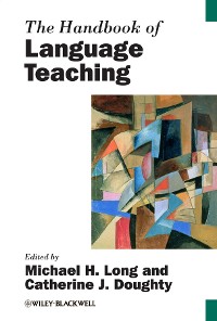 Cover The Handbook of Language Teaching