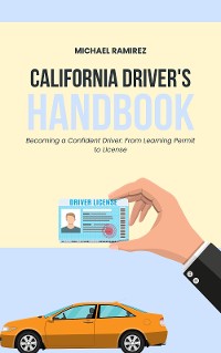 Cover California Driver's Handbook