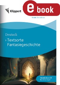 Cover Textsorte Fantasiegeschichte