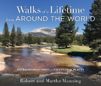Cover Walks of a Lifetime from Around the World