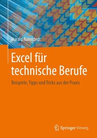 Cover Excel für technische Berufe