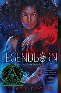 Cover Legendborn