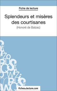 Cover Splendeurs et misères des courtisanes