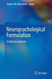 Cover Neuropsychological Formulation