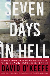 Cover Seven Days in Hell