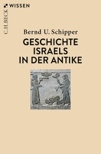 Cover Geschichte Israels in der Antike