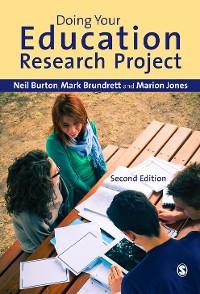 Cover Doing Your Education Research Project