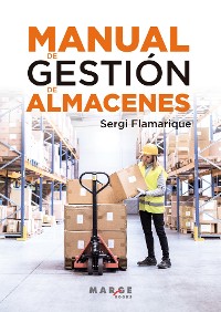 Cover Manual de gestión de almacenes