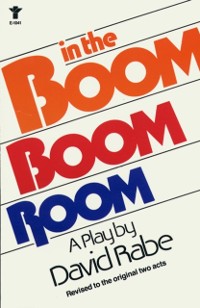 Cover In the Boom Boom Room
