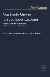 Cover Von Paolo Giovio bis Johannes Latomus