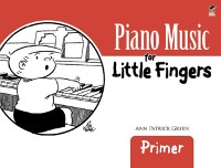 Cover Piano Music for Little Fingers