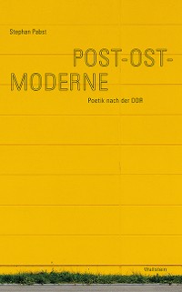 Cover Post-Ost-Moderne