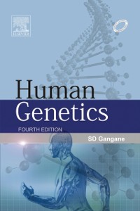 Cover Human Genetics - E-book