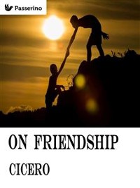 Cover On friendship