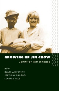 Cover Growing Up Jim Crow