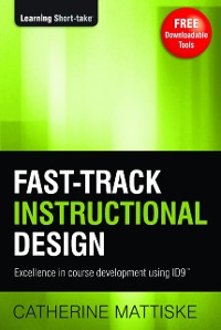 Cover Fast-Track Instructional Design