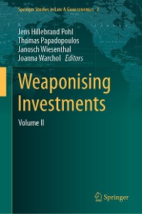 Cover Weaponising Investments