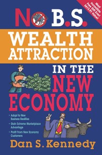 Cover No B.S. Wealth Attraction In The New Economy