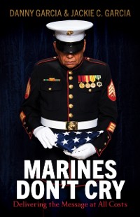 Cover Marines Don't Cry