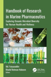 Cover Handbook of Research in Marine Pharmaceutics