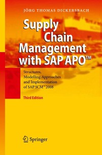 Cover Supply Chain Management with SAP APO™