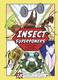 Cover Insect Superpowers